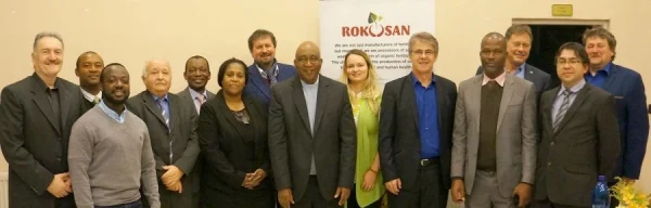ROKOSAN en la mira de los fondos de inversión canadienses para apoyar el desarrollo de Mozambique