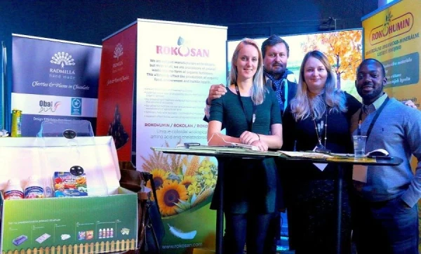 ROKOSAN se presentó en la conferencia anual de Enterprise Europe Network