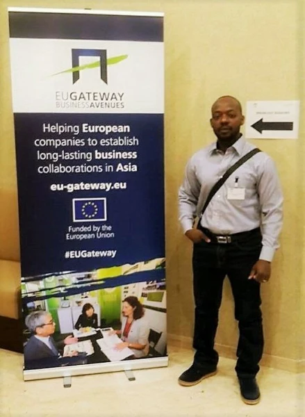 ROKOSAN was selected for a trade mission to China through the EU Gateway project