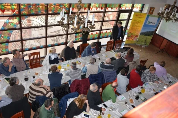 Viticulture Seminar in Bába 2017