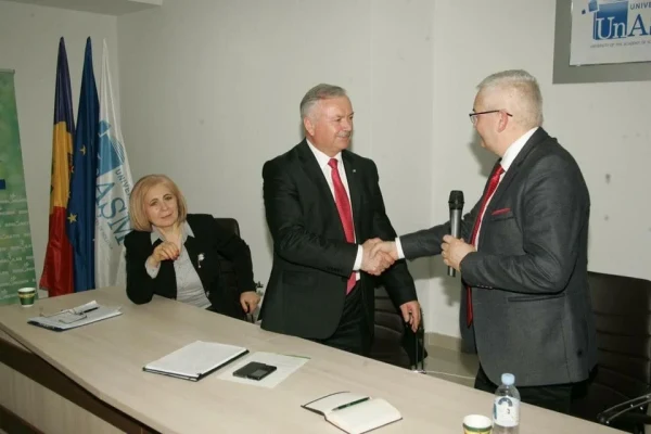 ROKOSAN организовал международную конференцию в Кишиневе