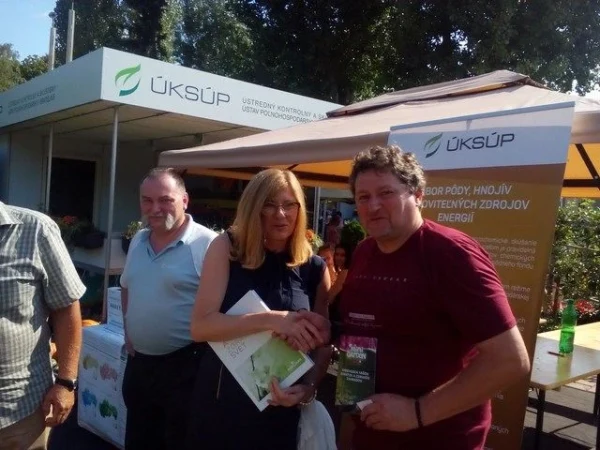 La 45ª Edición de Agrokomplex Nitra – de nuevo con Rokosan