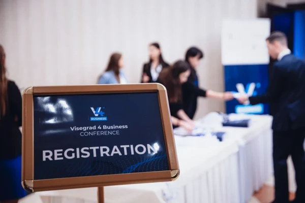 FORO DE NEGOCIOS VISEGRAD 4 2022