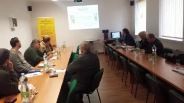 РОКОСАН в лесах Чешской Республики
