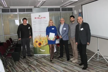 ROKOSAN at the Fruit Growing Seminar