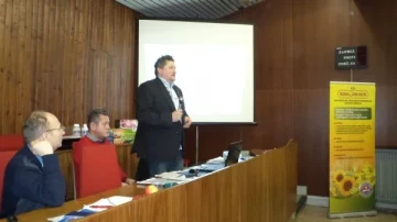 Encuentro con el Club de Jóvenes Agricultores II