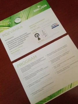 Invitation to the conference in Chisinau