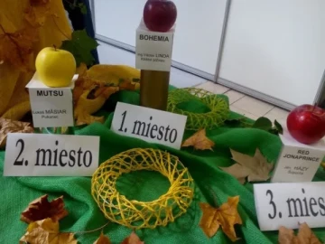 La manzana más hermosa del año 2017: ¡Conocemos a los ganadores!