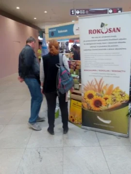 Фестиваль садов в Bory Mall