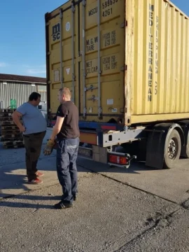 ROKOHUMIN se dirige a Colombia