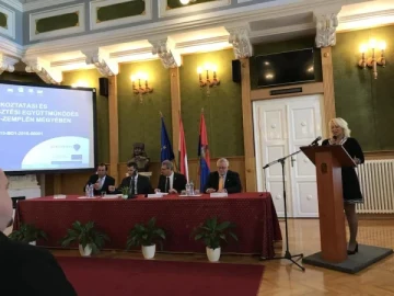 Agricultural Forum in Miskolc