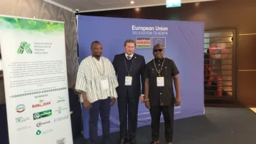 Rokosan se expande a África Occidental