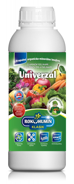 Rokohumin Klasik - Organické tekuté hnojivo