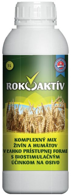 Rokoaktiv 1 L - Aktivátor klíčenia