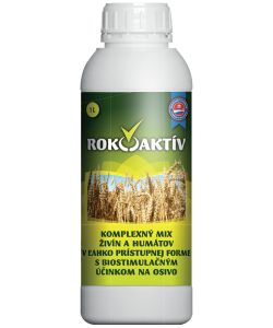 Rokoaktiv 1 L - Aktivátor klíčenia