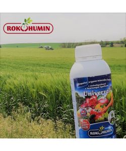 Rokohumin Univerzál 1 L - kvapalné univerzálne organominerálne hnojivo