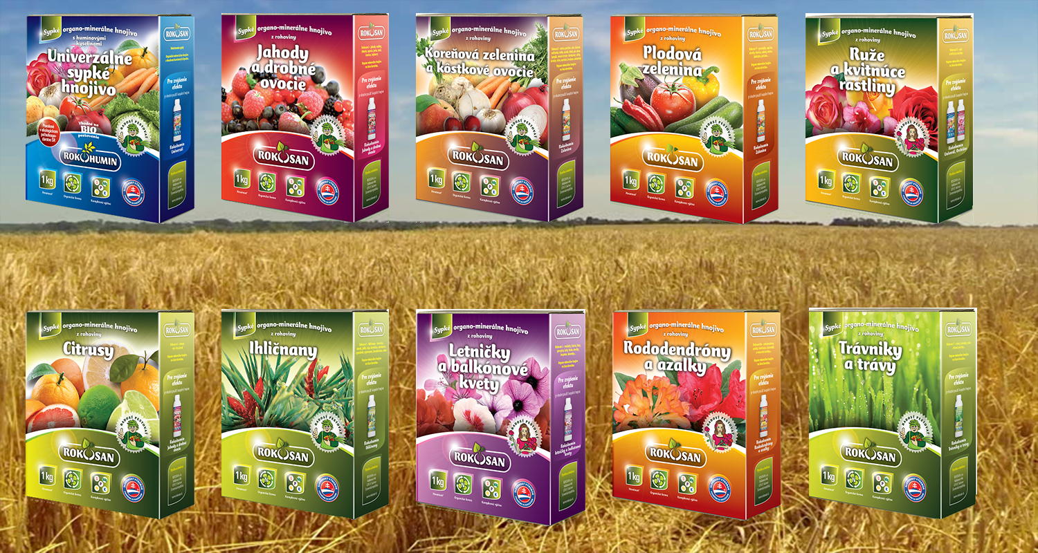 Rokosan Granular Fertilizers